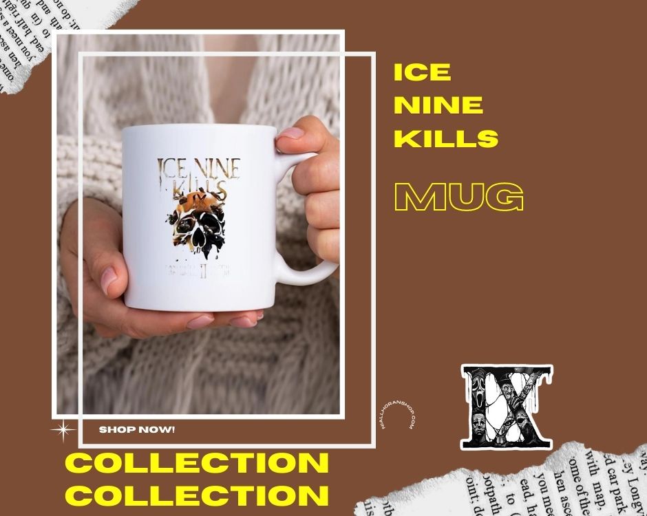 No edit ice nine kills mug - Ice Nine Kills Shop