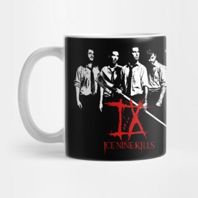 Ice Nine Kills Classical Music Ink Lover Gift Mug - Ice Nine Kills Shop