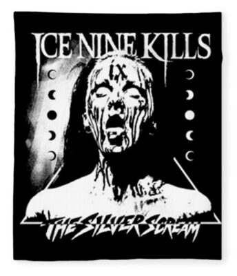 Ice Nine Kills Hot Design Blanket - Ice Nine Kills Shop