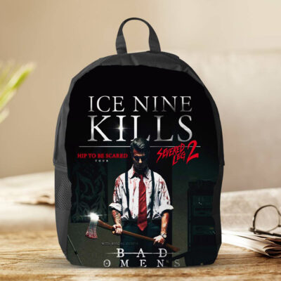 Ice Nine Kills The Music TOP Backpack - Ice Nine Kills Shop
