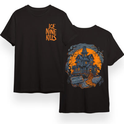 New Arrival Ice Nine Kills T shirt - Ice Nine Kills Shop