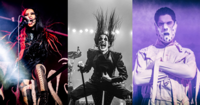 Special Guests and Support Acts - Ice Nine Kills Shop