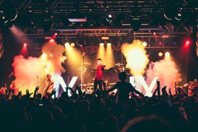 The Tour Experience - Ice Nine Kills Shop