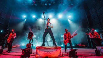 The Tours Impact - Ice Nine Kills Shop