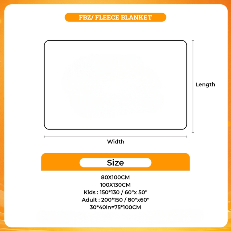 3D Fleece Blanket - Ice Nine Kills Shop